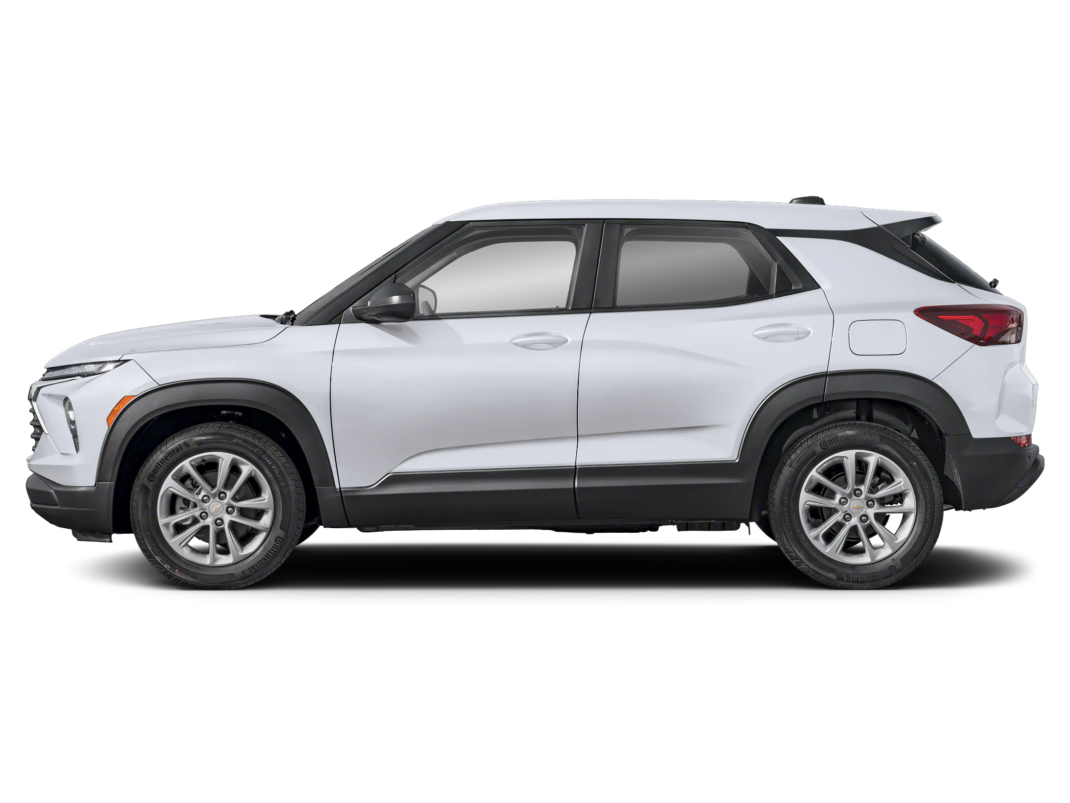 Used 2025 Chevrolet Trailblazer SUV