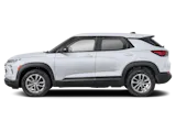Used 2025 Chevrolet Trailblazer SUV