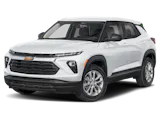 New 2026 Chevrolet TrailBlazer SUV