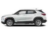 New 2026 Chevrolet TrailBlazer SUV