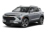 New 2026 Chevrolet TrailBlazer SUV