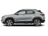 New 2026 Chevrolet TrailBlazer SUV