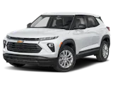 New 2026 Chevrolet TrailBlazer SUV
