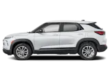 New 2026 Chevrolet TrailBlazer SUV