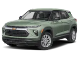 New 2026 Chevrolet TrailBlazer SUV