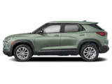 New 2026 Chevrolet TrailBlazer SUV