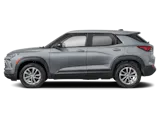 New 2026 Chevrolet Trailblazer SUV