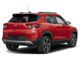 New 2026 Chevrolet TrailBlazer SUV