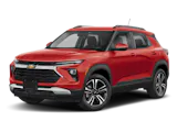 New 2026 Chevrolet TrailBlazer SUV