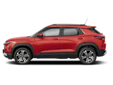 New 2026 Chevrolet TrailBlazer SUV