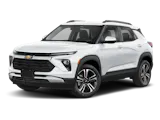 New 2026 Chevrolet TrailBlazer SUV