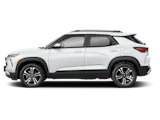 New 2026 Chevrolet TrailBlazer SUV