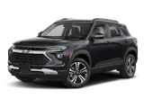 New 2026 Chevrolet Trailblazer SUV