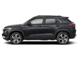 New 2026 Chevrolet Trailblazer SUV