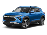 New 2026 Chevrolet TrailBlazer SUV