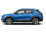 New 2026 Chevrolet TrailBlazer SUV