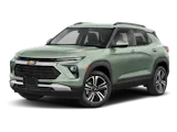 New 2026 Chevrolet TrailBlazer SUV