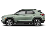New 2026 Chevrolet TrailBlazer SUV