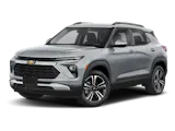 New 2026 Chevrolet Trailblazer SUV