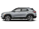 New 2026 Chevrolet Trailblazer SUV