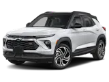 New 2026 Chevrolet TrailBlazer SUV
