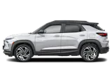 New 2026 Chevrolet TrailBlazer SUV