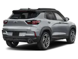 New 2026 Chevrolet TrailBlazer SUV