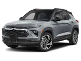 New 2026 Chevrolet TrailBlazer SUV