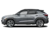 New 2026 Chevrolet TrailBlazer SUV