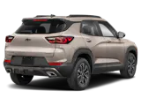 New 2026 Chevrolet TrailBlazer SUV