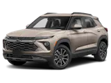 New 2026 Chevrolet TrailBlazer SUV