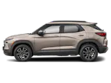 New 2026 Chevrolet TrailBlazer SUV