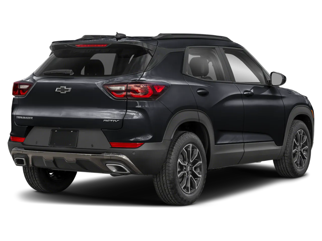New 2026 Chevrolet TrailBlazer SUV