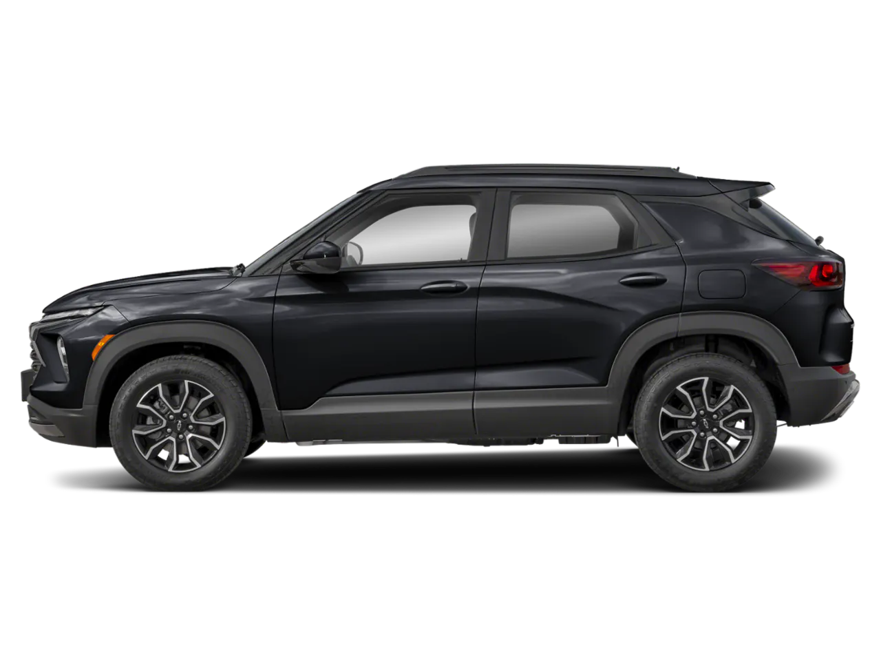 New 2026 Chevrolet TrailBlazer SUV