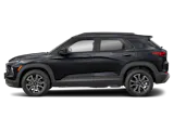 New 2026 Chevrolet TrailBlazer SUV