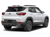 New 2026 Chevrolet TrailBlazer SUV