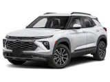 New 2026 Chevrolet TrailBlazer SUV