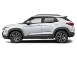 New 2026 Chevrolet TrailBlazer SUV