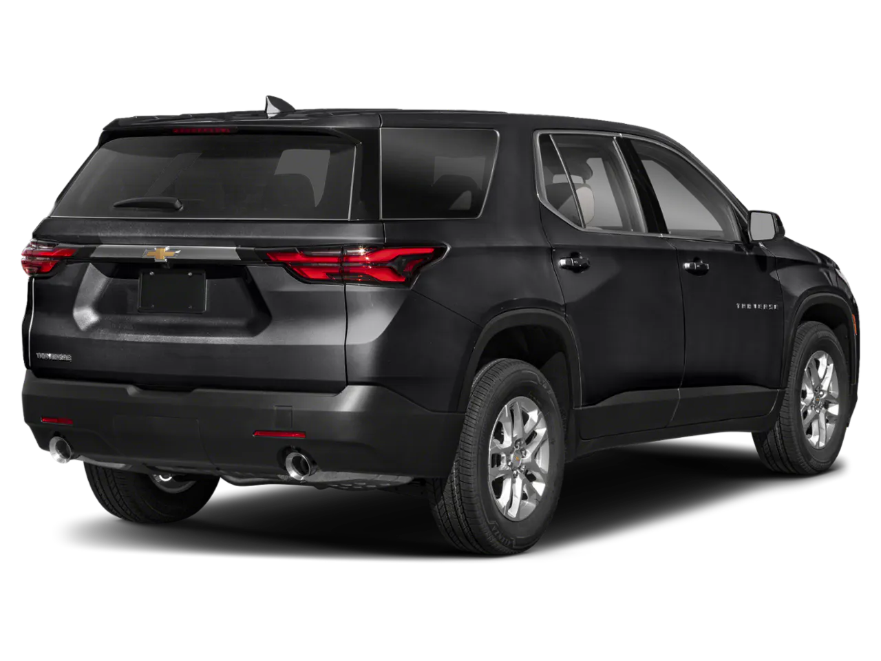 Used 2024 Chevrolet Traverse Limited SUV