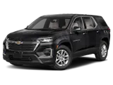 Used 2024 Chevrolet Traverse Limited SUV