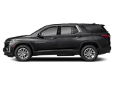 Used 2024 Chevrolet Traverse Limited SUV