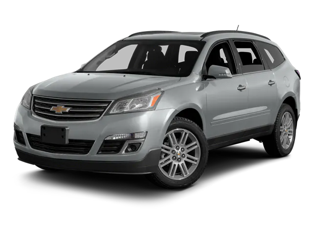 2013 Chevrolet Traverse LS FWD's photo