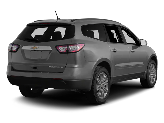 Used 2013 Chevrolet Traverse SUV
