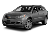 Used 2013 Chevrolet Traverse SUV