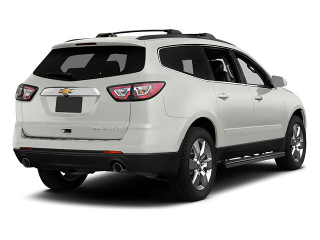 2014 Chevrolet Traverse photo 3 of 3