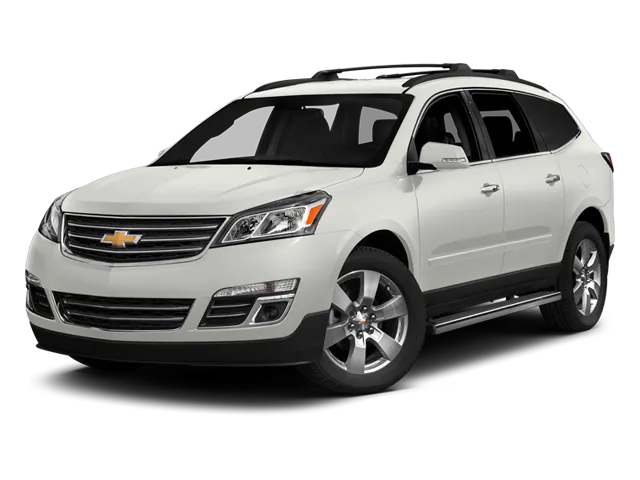 2014 Chevrolet Traverse