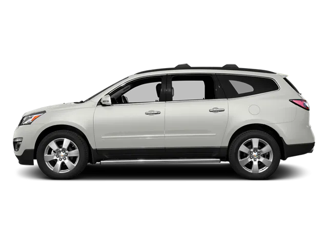 2014 Chevrolet Traverse photo 2 of 3