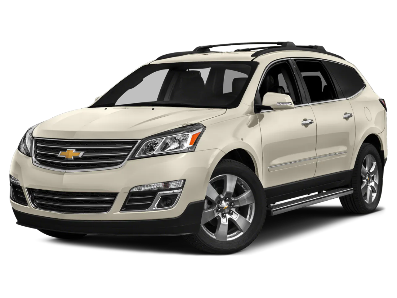 2015 Chevrolet Traverse LTZ FWD's photo
