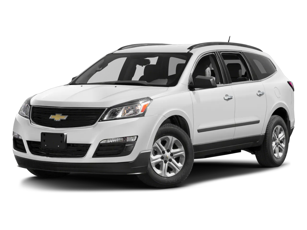 2017 Chevrolet Traverse photo 1