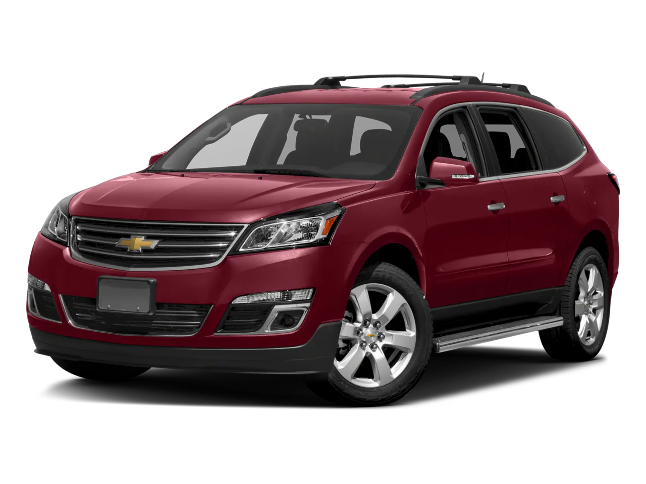 2017 Chevrolet Traverse 1LT AWD's photo